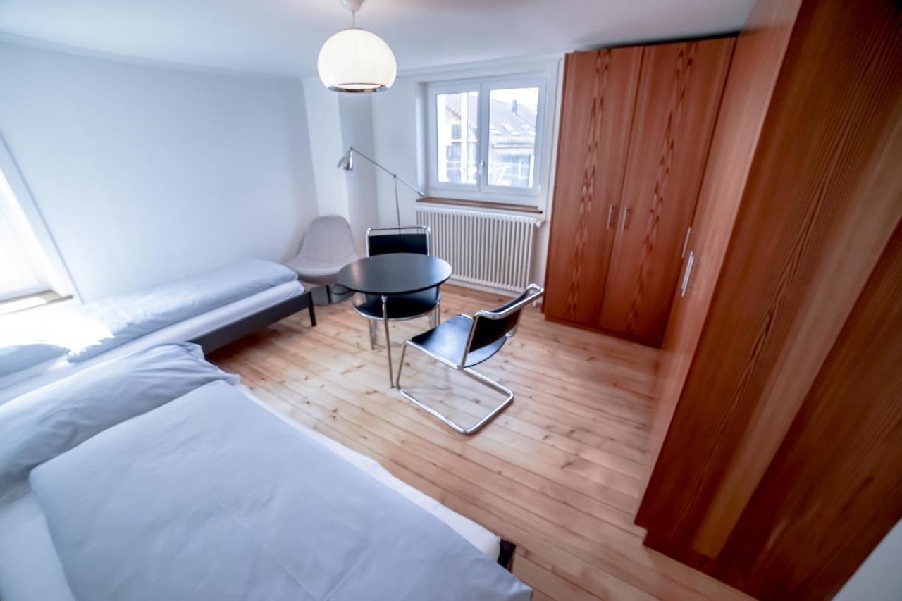 Tilia Apartments Uster Exterior photo